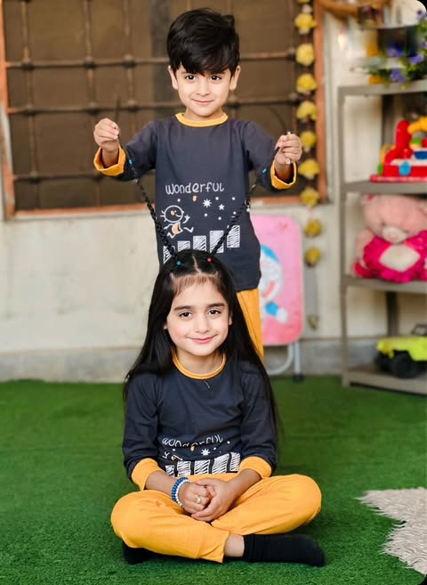 Wonderful Kids Wear