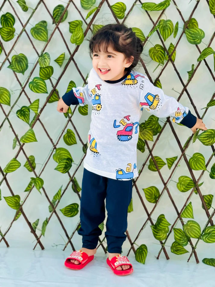 Truck Kids Wear