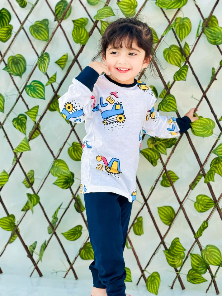 Truck Kids Wear
