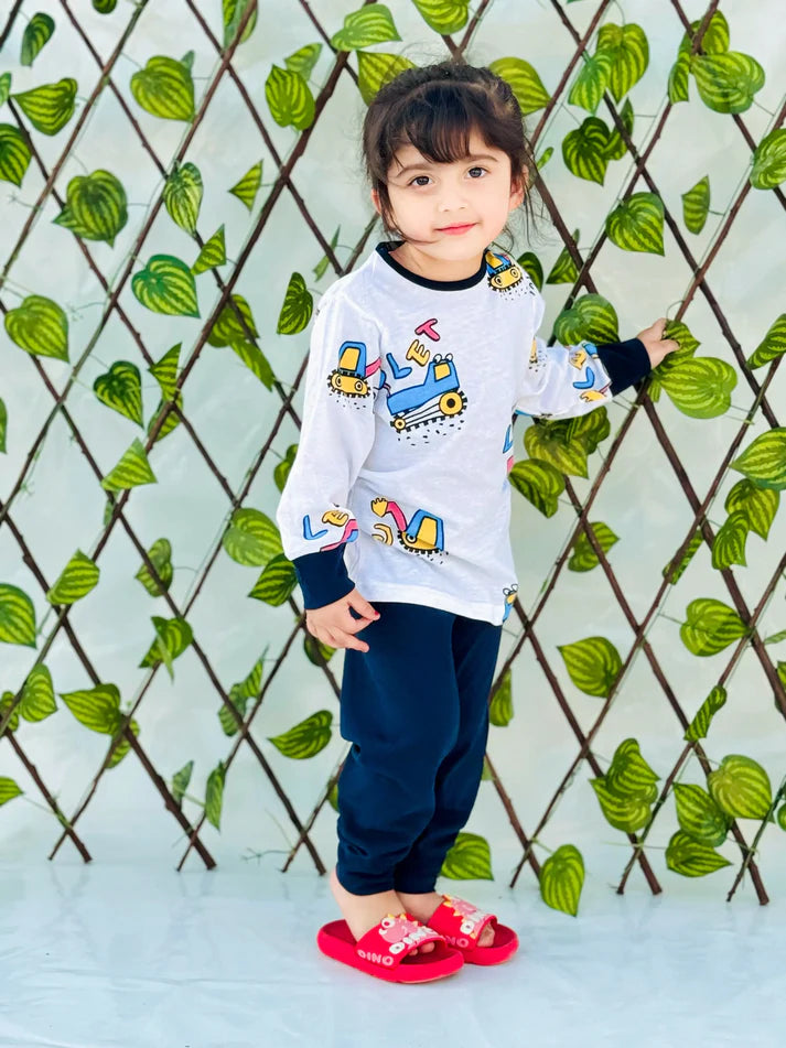 Truck Kids Wear