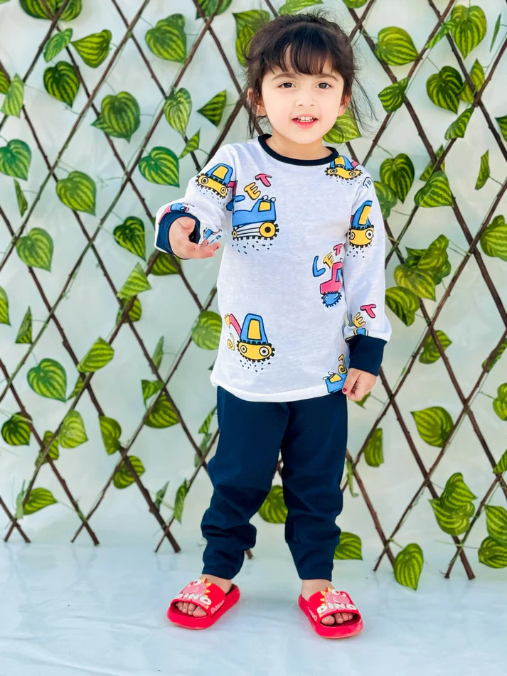 Truck Kids Wear