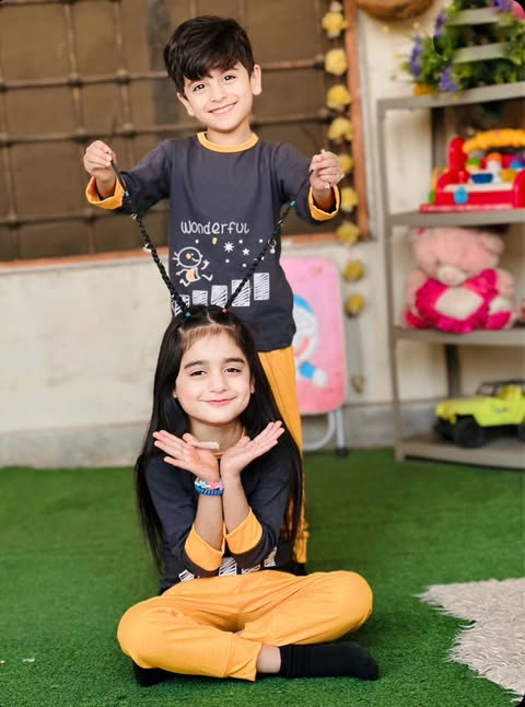 Wonderful Kids Wear