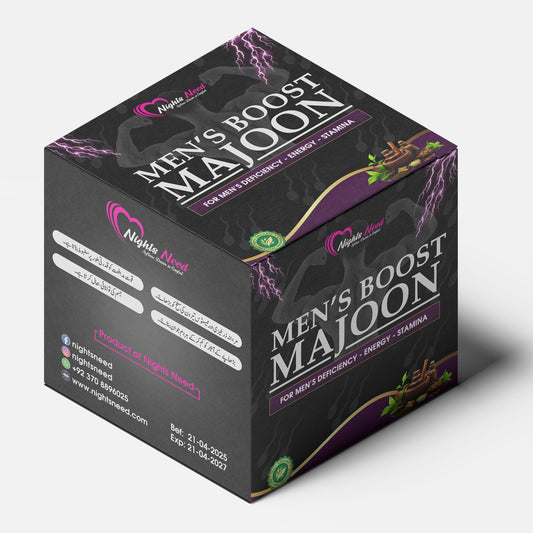 Men's Boost Majoon